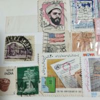 آلبوم تمبر|کلکسیون سکه، تمبر، اسکناس|اهواز, کیانشهر|دیوار
