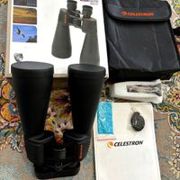 دوربین شکاری celestron 15*70|کوهنوردی و کمپینگ|تهران, اندیشه (شهر زیبا)|دیوار