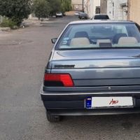 پژو 405 GLX - دوگانه سوز CNG، مدل ۱۳۹۷|سواری و وانت|سراب, |دیوار