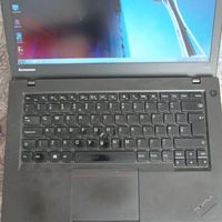 lenovo tinkpad T440 همراه با دو باطری|رایانه همراه|شیراز, صاحب الزمان|دیوار