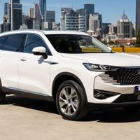 حواله هاوال H6 هیبرید، مدل 2024 haval h6|سواری و وانت|تهران, تجریش|دیوار