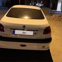 پژو 206 SD V8، مدل ۱۳۹۶|سواری و وانت|کرمان, |دیوار