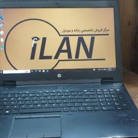 لپتاپ hp zbook g2 i7 عمور گرافیکی|رایانه همراه|تهران, شهرک طالقانی|دیوار
