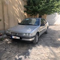 پژو 405 GL - دوگانه سوز CNG، مدل ۱۳۹۵|سواری و وانت|اسلام‌شهر, |دیوار