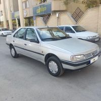 پژو 405 GLX - دوگانه سوز CNG، مدل ۱۳۹۰|سواری و وانت|کرمان, |دیوار