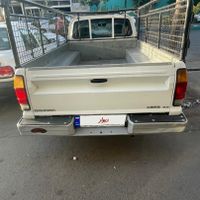 وانت مزدا کارا تک کابین 2000cc، مدل ۱۴۰۰|خودرو سواری و وانت|تهران, شوش|دیوار