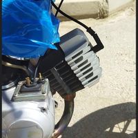 یاماها ۱۰۰ درحد|موتورسیکلت|اصفهان, پرتمان|دیوار