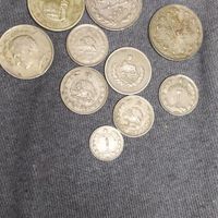 سکه قدیمی|سکه، تمبر و اسکناس|قدس, |دیوار