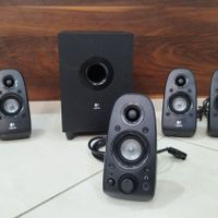 اسپیکر گیمینگ لاجیتک logitech z506|سیستم صوتی خانگی|تهران, جمال‌زاده|دیوار