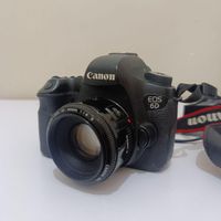 دوربین فول فریم canon 6D mark 1|دوربین عکاسی و فیلم‌برداری|تهران, جردن|دیوار