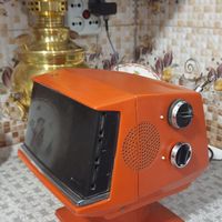 تلویزیون شارپ قدیمی آنتیک و کلکسیونی|اشیای عتیقه|کرج, مشکین‌دشت|دیوار
