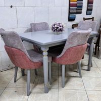 صندلی نهار خوری پارچه ای|میز و صندلی غذاخوری|تهران, عبدل‌آباد|دیوار