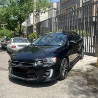 میتسوبیشی لنسر 1800cc، مدل ۲۰۱۸|خودرو سواری و وانت|تهران, کامرانیه|دیوار