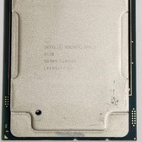 Cpu 6130 Gold|قطعات و لوازم جانبی رایانه|تهران, ایرانشهر|دیوار