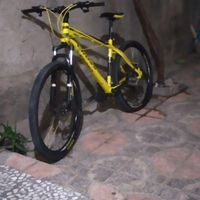 دوچرخه کراس حرفه‌ای دنده ای ترمز دیسکی 27|دوچرخه، اسکیت، اسکوتر|کوهسار, |دیوار