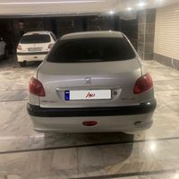 پژو 206 SD V8، مدل ۱۳۹۰|خودرو سواری و وانت|تهران, نارمک|دیوار