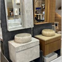 تولید کننده روشویی کابینتی در ابعاد مختلف و رنگ|لوازم سرویس بهداشتی|تهران, تهران‌سر|دیوار