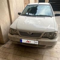 پراید ۱۱۱ SE فول سفید کم کارکرد واقعی|سواری و وانت|تهران, تهران‌نو|دیوار