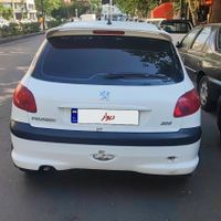 پژو 206 تیپ ۲، مدل ۱۳۹۹|خودرو سواری و وانت|تهران, شاهین|دیوار