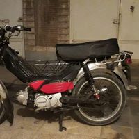 موتورسیکلت پیشرو۷۰|موتورسیکلت|اهواز, باهنر|دیوار