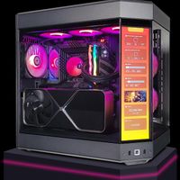 کامپیوتر ،کیس گیمینگ14700K 4070ti super|رایانه رومیزی|تهران, ستارخان|دیوار