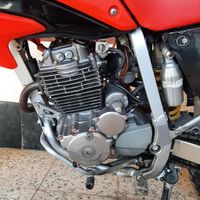 موتور HONDA XR250|موتورسیکلت|تهران, افسریه|دیوار