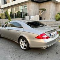 بنز کلاس CLS CLS350، مدل ۲۰۰۷|خودرو سواری و وانت|تهران, نیاوران|دیوار