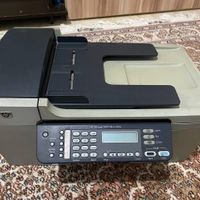 پرینتر چندکاره جوهر افشان HP Officejet۵۶۱۰|پرینتر، اسکنر، کپی، فکس|تهران, المهدی|دیوار