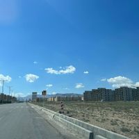 یک قطعه ۱۰۰۰ متری روبروی دانشگاه آزاد گلبهار|فروش زمین و کلنگی|مشهد, طبرسی شمالی|دیوار