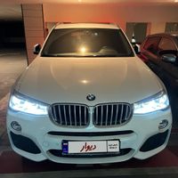 بی‌ام‌و X3 28i، مدل ۲۰۱۷|سواری و وانت|تهران, دروس|دیوار