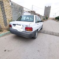 پراید صندوق‌دار بنزینی، مدل ۱۳۸۸|خودرو سواری و وانت|مشهد, بلوار توس|دیوار