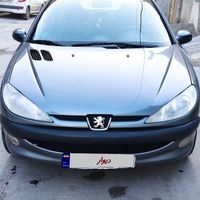 پژو 206 SD V8، مدل ۱۳۹۳|خودرو سواری و وانت|گرگان, |دیوار