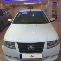 سمند سورن پلاس ef7 دوگانه  مدل ۱۴۰۴|خودرو سواری و وانت|تهران, باغ فردوس|دیوار