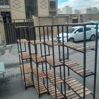 قفسه بندی رگال لباس شلف استندگل|فروشگاه و مغازه|تهران, ملک‌آباد|دیوار