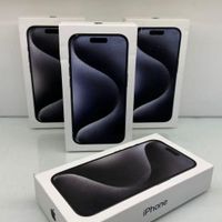 خرید و قیمت گوشی اپل iPhone 15 Pro Max (Not Active)