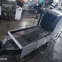 شعله،گازی مخزن بزرگ دستگاه،حلزونی ،تفت۱تخمه،پز|ماشین‌آلات صنعتی|تهران, تهران‌سر|دیوار