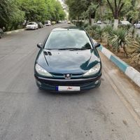 پژو 206 تیپ ۲، مدل ۱۳۸۱|خودرو سواری و وانت|تهران, جابری|دیوار