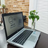 لپ تاپ اچ پی i5 هارد SSD رم ۸ مشابه نو با گارانتی|رایانه همراه|کاشان, |دیوار