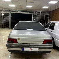 پژو 405 GLX - دوگانه سوز CNG، مدل ۱۳۸۶|خودرو سواری و وانت|گرگان, |دیوار