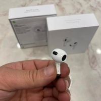 ایرپاد ۳ سفارش دبی airpod 3|لوازم جانبی موبایل و تبلت|تهران, شیخ هادی|دیوار