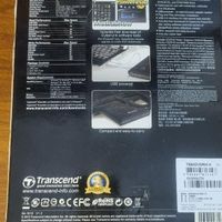 Dvd RW Transcend|قطعات و لوازم جانبی رایانه|تهران, تهرانپارس غربی|دیوار