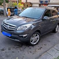 چانگان cs35 مدل ۹۷|خودرو سواری و وانت|تهران, کوی فردوس|دیوار