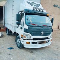 الوند شش و نیم تن سالم مدل 90|خودرو سنگین|تهران, اکباتان|دیوار