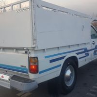 وانت نیسان پادرا پلاس مدل ۱۴۰۱|خودرو سواری و وانت|تهران, جی|دیوار