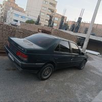پژو RD دوگانه سوز CNG، مدل ۱۳۸۴|سواری و وانت|تهران, میدان ولیعصر|دیوار