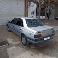 پژو 405 GLX - دوگانه سوز CNG، مدل ۱۳۸۴|خودرو سواری و وانت|شیراز, رکن‌آباد|دیوار