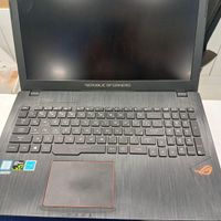 لپ تاپ ایسوس ROG GL553V گیمینگ|رایانه همراه|تهران, چیتگر|دیوار