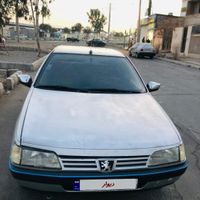 پژو 405 GLX - دوگانه سوز CNG، مدل ۱۳۸۶|خودرو سواری و وانت|زاهدان, |دیوار