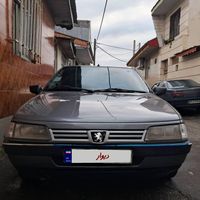 پژو 405 جی ال ایکس (GLX)، مدل ۱۳۹1|خودرو سواری و وانت|رشت, معلولین|دیوار