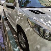 207 پانا فول مدل آخر 1400 بدون رنگ بدون نقطه|خودرو سواری و وانت|تهران, سازمان برنامه|دیوار